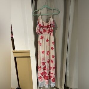 Flying Tomatoes High Low dress